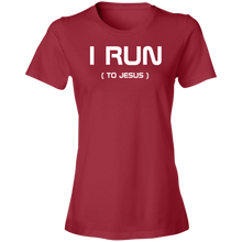 Load image into Gallery viewer, I RUN ( TO JESUS )