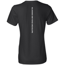 Load image into Gallery viewer, BLESSED BEYOND MEASURE Performance Shirt