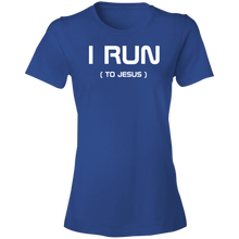 Load image into Gallery viewer, I RUN ( TO JESUS )