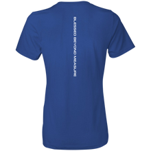 Load image into Gallery viewer, BLESSED BEYOND MEASURE Performance Shirt
