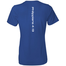 Load image into Gallery viewer, I can do all things through Christ Performance Shirt