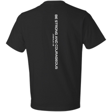 Load image into Gallery viewer, Be Strong and Courageous- Joshua 1:9 Performance Shirt