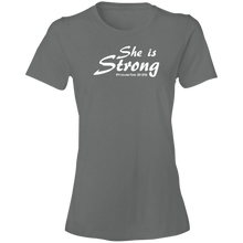 Load image into Gallery viewer, She is Strong-Proverbs 31:25