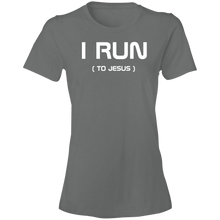 Load image into Gallery viewer, I RUN ( TO JESUS )