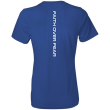 Load image into Gallery viewer, FAITH OVER FEAR Performance Shirt
