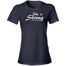 Load image into Gallery viewer, She is Strong-Proverbs 31:25
