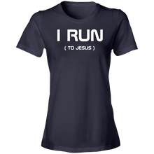 Load image into Gallery viewer, I RUN ( TO JESUS )