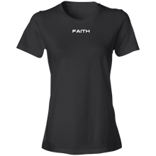 Load image into Gallery viewer, FAITH-GOD HAS MY BACK Performance Shirt