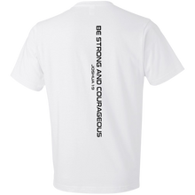 Load image into Gallery viewer, Be Fearless-Be Strong and Courageous-Performance Shirt