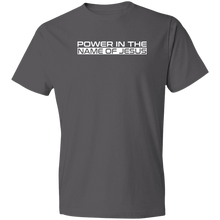 Load image into Gallery viewer, Power In The Name Of JESUS Performance Shirt