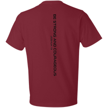 Load image into Gallery viewer, Be Fearless-Be Strong and Courageous-Performance Shirt