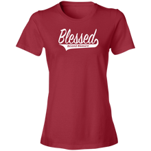 Load image into Gallery viewer, Blessed Beyond Measure Performance Shirt