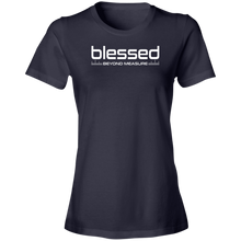 Load image into Gallery viewer, Blessed Beyond Measure Performance Shirt
