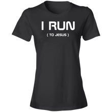 Load image into Gallery viewer, I RUN ( TO JESUS )