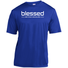 Load image into Gallery viewer, Blessed Beyond Measure-Performance Shirt