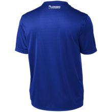 Load image into Gallery viewer, BE STRONG AND COURAGEOUS- Joshua 1:9 Performance Shirt