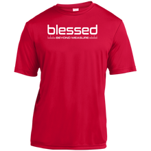 Load image into Gallery viewer, Blessed Beyond Measure-Performance Shirt