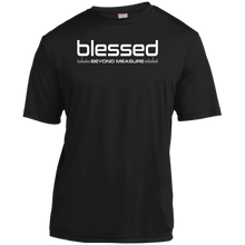 Load image into Gallery viewer, Blessed Beyond Measure-Performance Shirt