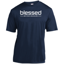 Load image into Gallery viewer, Blessed Beyond Measure-Performance Shirt