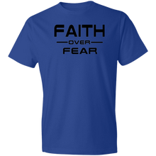 Load image into Gallery viewer, FAITH OVER FEAR-Performance Shirt