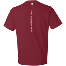 Load image into Gallery viewer, IRON SHARPENS IRON-Proverbs 27:17 Performance Shirt CUSTOMIZABLE