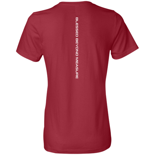 BLESSED BEYOND MEASURE Performance Shirt