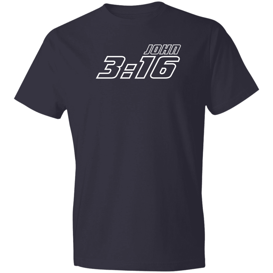 JOHN 3:16-Everlasting Life Performance Shirt