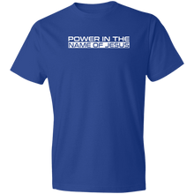 Load image into Gallery viewer, Power In The Name Of JESUS Performance Shirt