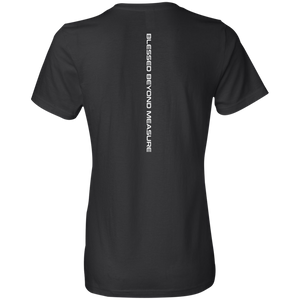 BLESSED BEYOND MEASURE Performance Shirt