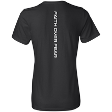 Load image into Gallery viewer, FAITH OVER FEAR Performance Shirt
