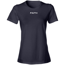 Load image into Gallery viewer, FAITH-GOD HAS MY BACK Performance Shirt