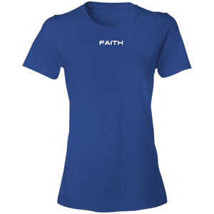 FAITH-GOD HAS MY BACK Performance Shirt