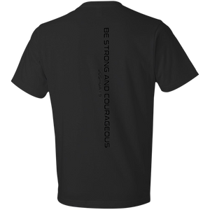 Be Fearless-Be Strong and Courageous-Performance Shirt