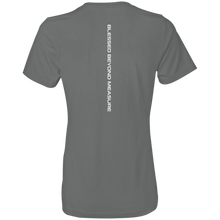 Load image into Gallery viewer, BLESSED BEYOND MEASURE Performance Shirt