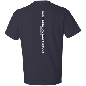 Be Strong and Courageous- Joshua 1:9 Performance Shirt