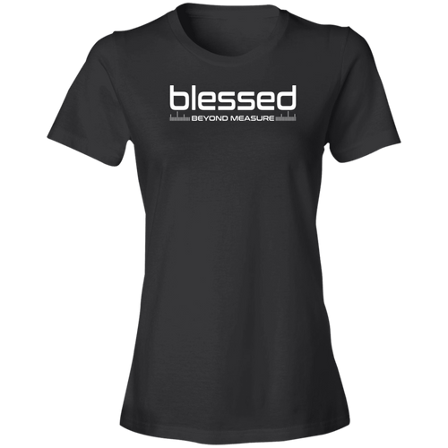 Blessed Beyond Measure Performance Shirt