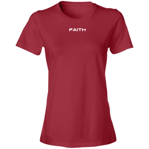 FAITH-GOD HAS MY BACK Performance Shirt