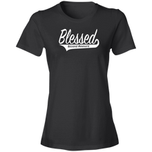 Load image into Gallery viewer, Blessed Beyond Measure Performance Shirt