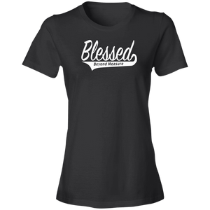 Blessed Beyond Measure Performance Shirt