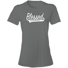 Load image into Gallery viewer, Blessed Beyond Measure Performance Shirt