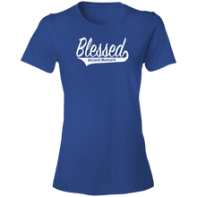 Load image into Gallery viewer, Blessed Beyond Measure Performance Shirt