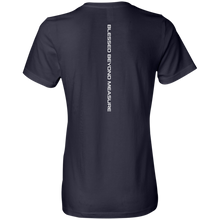 Load image into Gallery viewer, BLESSED BEYOND MEASURE Performance Shirt