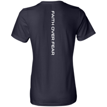 Load image into Gallery viewer, FAITH OVER FEAR Performance Shirt