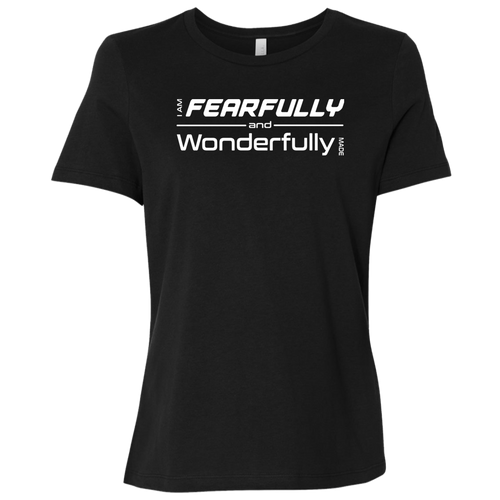 Fearfully and Wonderfully Made Performance Shirt