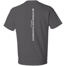 Load image into Gallery viewer, Be Strong and Courageous- Joshua 1:9 Performance Shirt