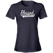 Load image into Gallery viewer, Blessed Beyond Measure Performance Shirt