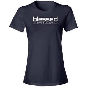 Blessed Beyond Measure Performance Shirt