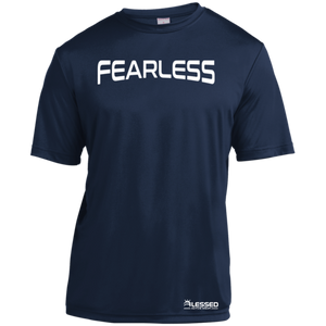 Fearless-Do Not Fear For I Am With You-Isaiah 41:10