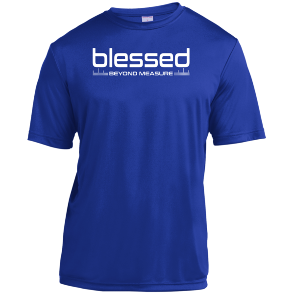 Blessed Beyond Measure-Performance Shirt