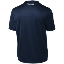 Load image into Gallery viewer, BE STRONG AND COURAGEOUS- Joshua 1:9 Performance Shirt